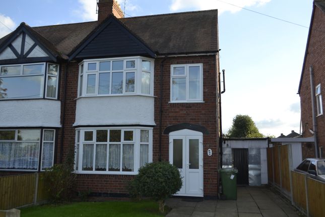 Thumbnail Semi-detached house to rent in Radford Road, Leamington Spa