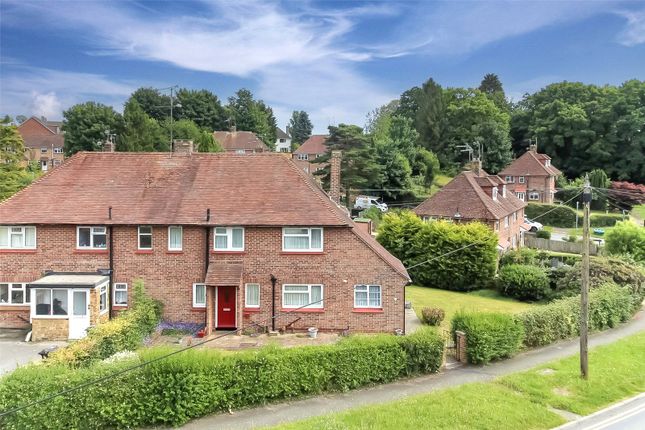 Semi-detached house for sale in The Drive, Uckfield, East Sussex