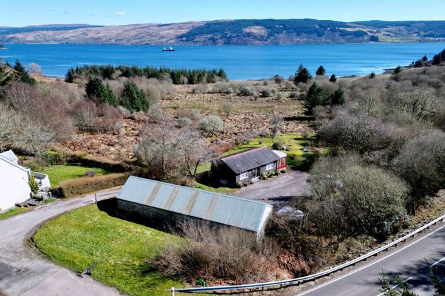 Thumbnail Detached bungalow for sale in Rosneimhidh, Lochgair, By Lochgilphead, Argyll