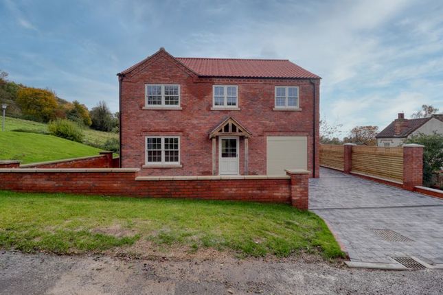 Detached house for sale in The Hill, Saxby-All-Saints, Brigg
