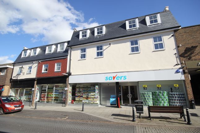 Thumbnail Flat to rent in Angel Pavement, Royston