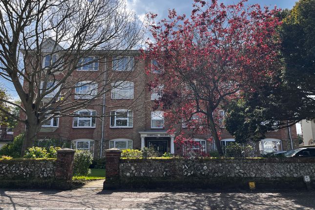 Thumbnail Flat to rent in Corvill Court, 29 Shelley Road, Worthing