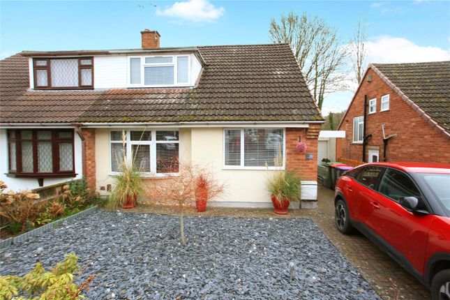 Semi-detached house for sale in Severn Way, Little Dawley, Telford, Shropshire