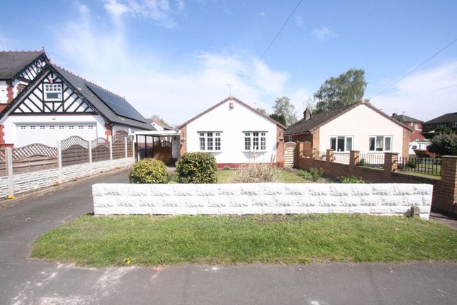 Thumbnail Detached bungalow for sale in White Hill, Kinver, Stourbridge