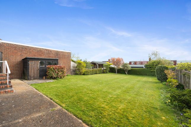 Detached bungalow for sale in Coombe Road, Steyning