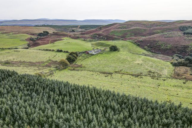 Land for sale in Craigdow Farm, Maybole, Ayrshire