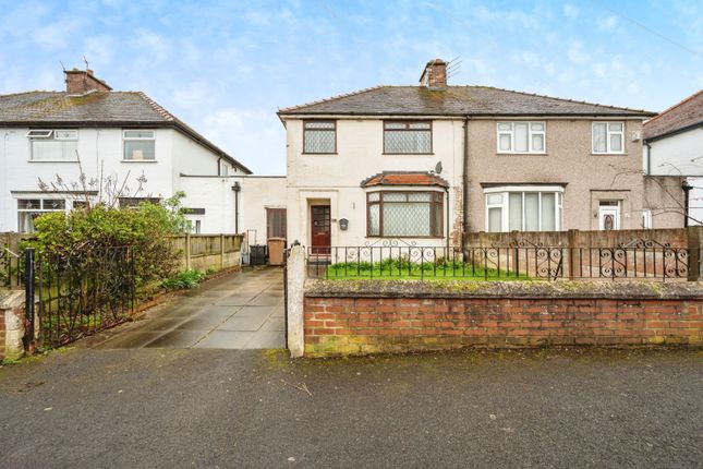 Thumbnail Semi-detached house for sale in Billington Avenue, Newton-Le-Willows, Merseyside