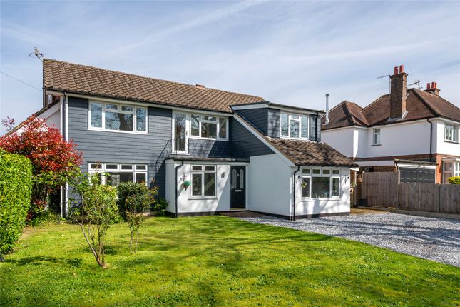 Detached house for sale in Blackborough Road, Reigate, Surrey