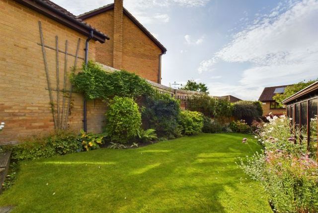 Detached house for sale in The Leys, Long Buckby, Northampton