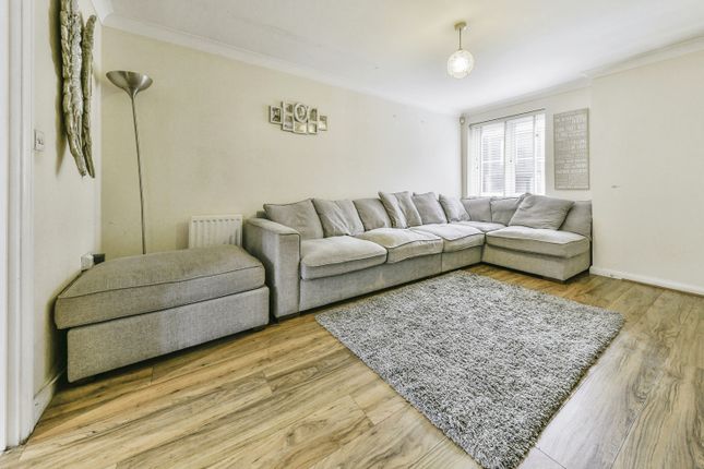 Terraced house for sale in Haycock Round, Stevenage, Hertfordshire