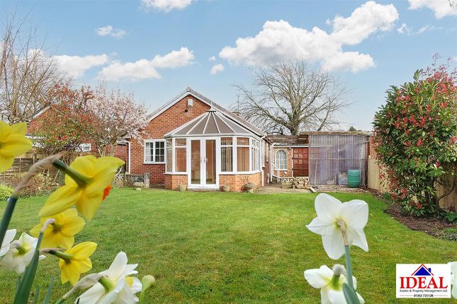 Detached bungalow for sale in Mill Lane, Skellow, Doncaster