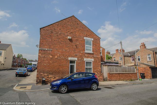Thumbnail End terrace house to rent in Chatsworth Terrace, York