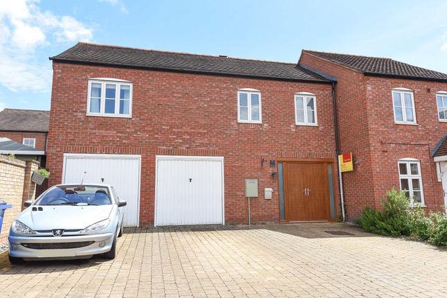 Thumbnail End terrace house to rent in Melrose Court, Banbury