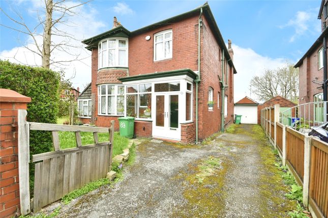 Thumbnail Detached house for sale in St. Werburghs Road, Manchester, Greater Manchester