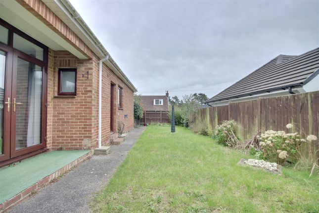 Detached bungalow for sale in Hulbert Road, Waterlooville