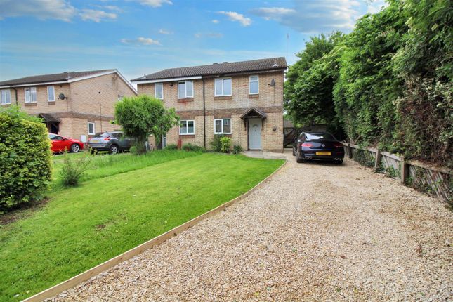 Thumbnail Semi-detached house for sale in Vincent Road, Aylesbury