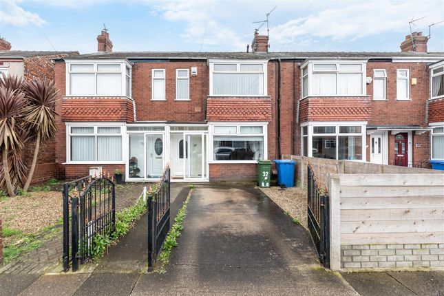 Terraced house for sale in Oxford Road, Goole