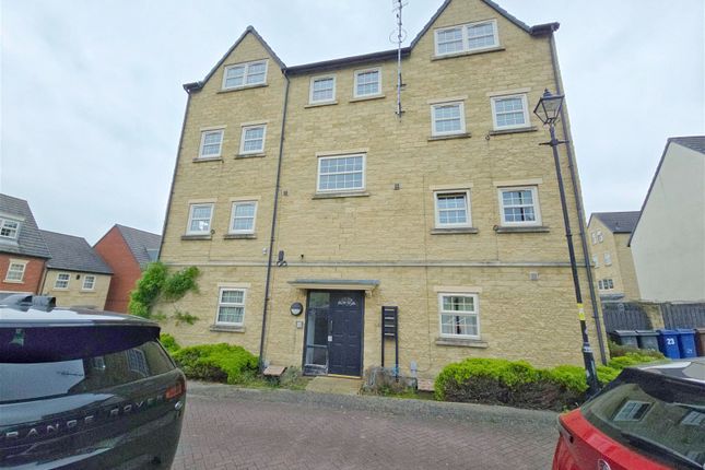 Flat for sale in Spring Gardens, Off Longcar Lane, Barnsley