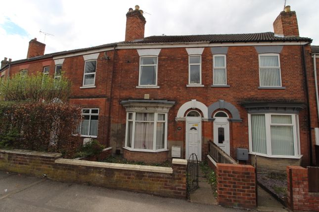 Terraced house for sale in Jubilee Crescent, Gainsborough