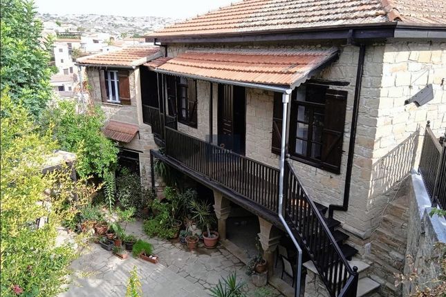 Detached house for sale in Tochni, Cyprus