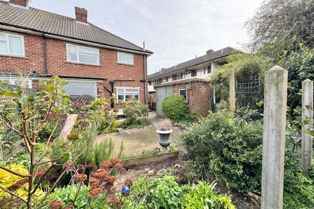 Semi-detached house for sale in Thoresby Place, Cleethorpes