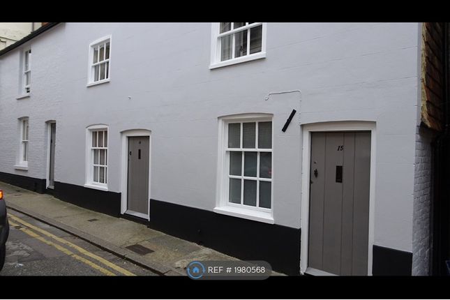 Semi-detached house to rent in Hawks Lane, Canterbury