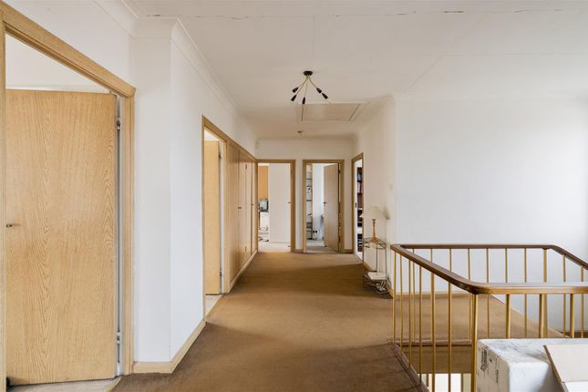 The Warren Drive, E11