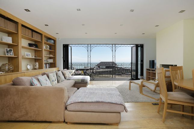 Thumbnail Flat for sale in Pier Approach, Broadstairs