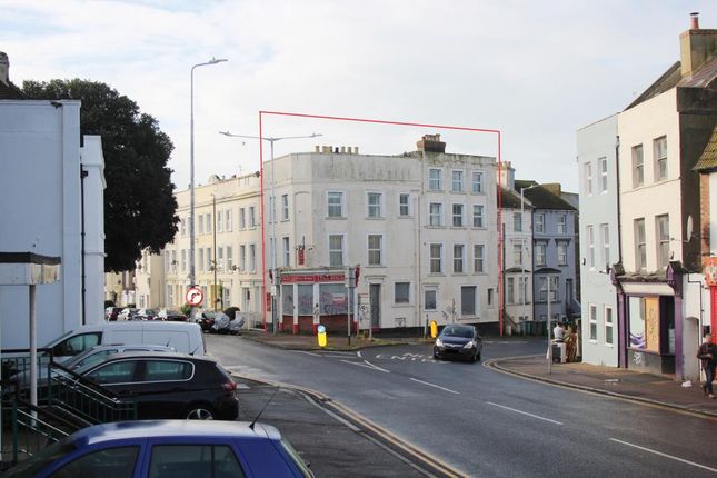 Thumbnail Commercial property for sale in The Raglan, 104 Dover Road, Folkestone, Kent