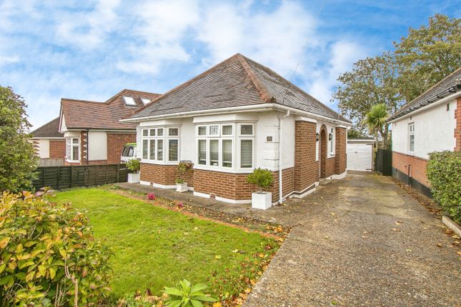 Thumbnail Bungalow for sale in Brierley Road, Northbourne, Bournemouth, Dorset