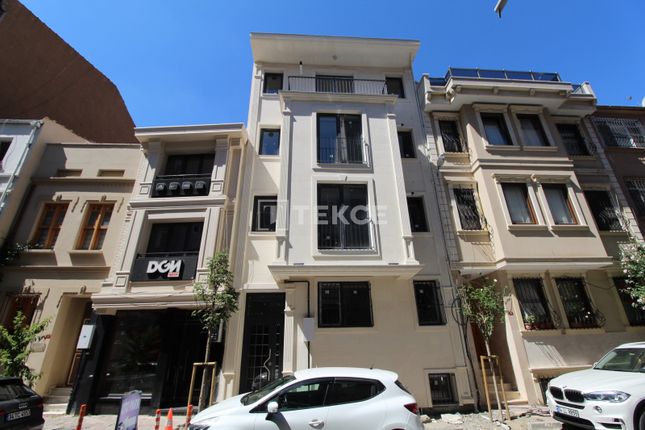 Thumbnail Block of flats for sale in Ali Kuşçu, Fatih, İstanbul, Türkiye