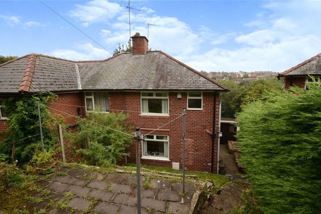 Semi-detached house for sale in Rivelin Terrace, Sheffield, South Yorkshire