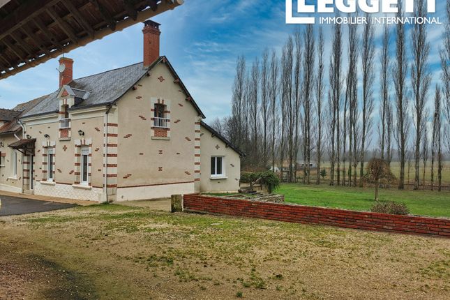 Thumbnail Villa for sale in Selles-Sur-Cher, Loir-Et-Cher, Centre-Val De Loire