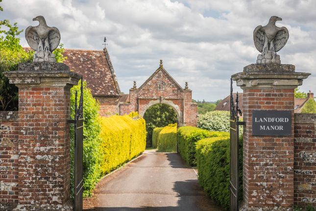 Estate Entrance Gate