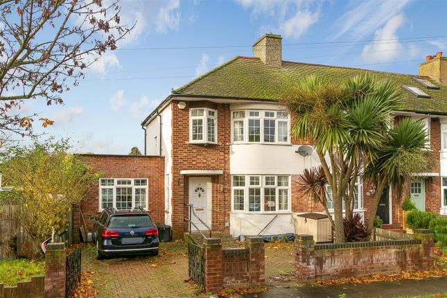 Thumbnail Property for sale in Longford Close, Hampton Hill, Hampton