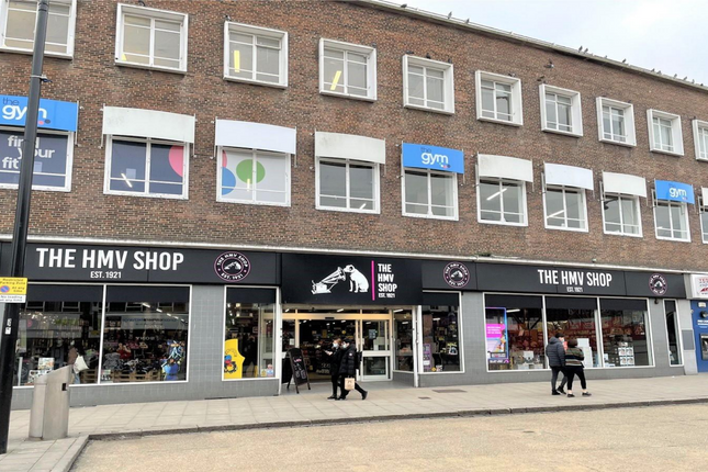 Office to let in High Street, Southampton