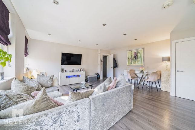 Flat for sale in Princes Road, Ferndown