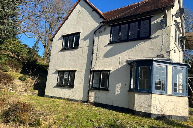 Thumbnail Detached house to rent in White Rose Lane, Woking