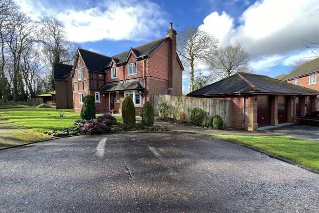 Detached house for sale in Knutsford Close, Eccleston, St. Helens