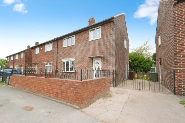 Thumbnail Semi-detached house for sale in Brooklands Crescent, Wakefield