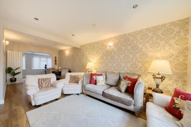Semi-detached house for sale in High Wycombe, Cressex, Buckinghamshire