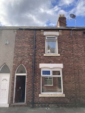 Thumbnail Terraced house for sale in Furness Street, Hartlepool