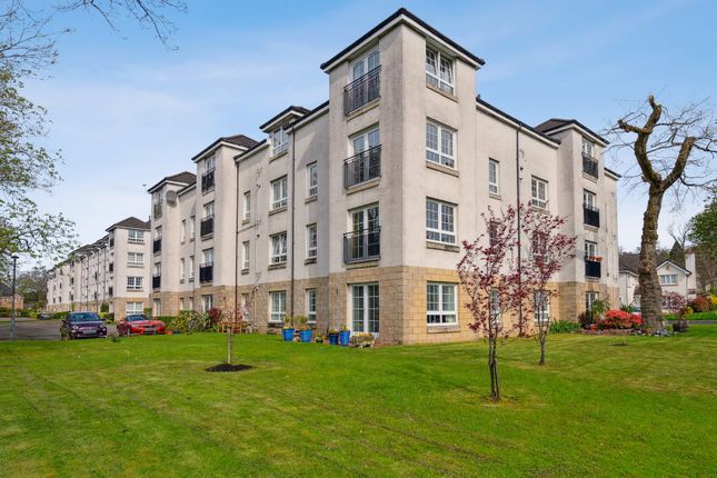 Thumbnail Flat for sale in Braid Avenue, Cardross, West Dunbartonshire