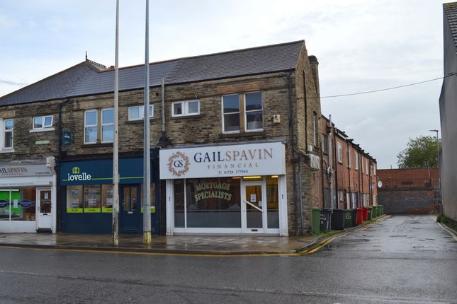 Office to let in Oswald Road, Scunthorpe