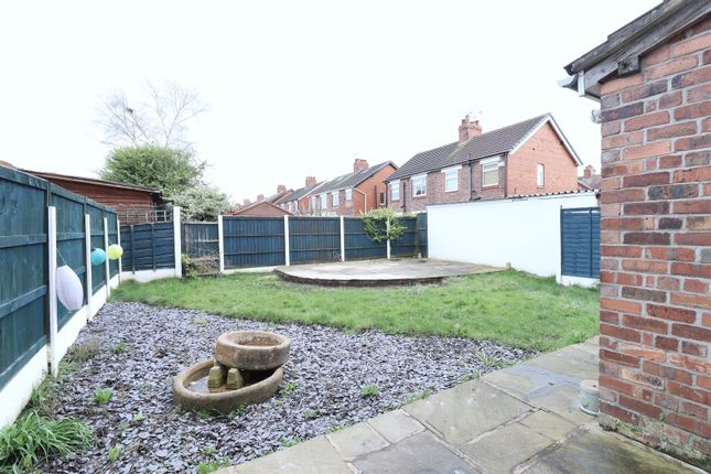 Semi-detached house for sale in Carlisle Street, Crewe