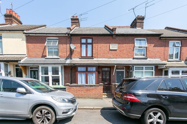 Thumbnail Terraced house to rent in Judge Street, Watford, Hertfordshire
