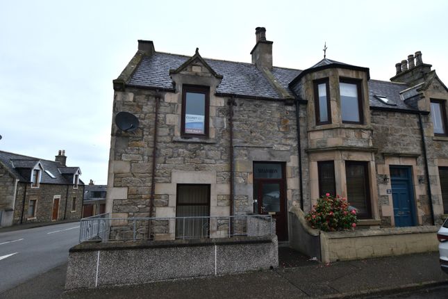 Flat for sale in James Street, Lossiemouth
