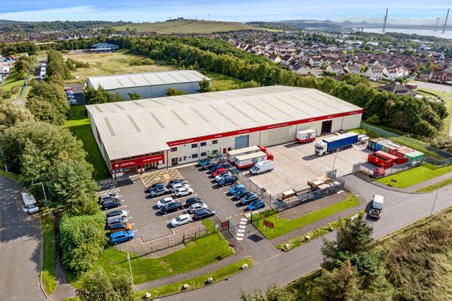 Thumbnail Industrial to let in Unit 2, Admiralty Business Park, Rosyth