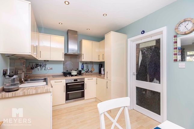 Detached house for sale in Carbery Avenue, Southbourne