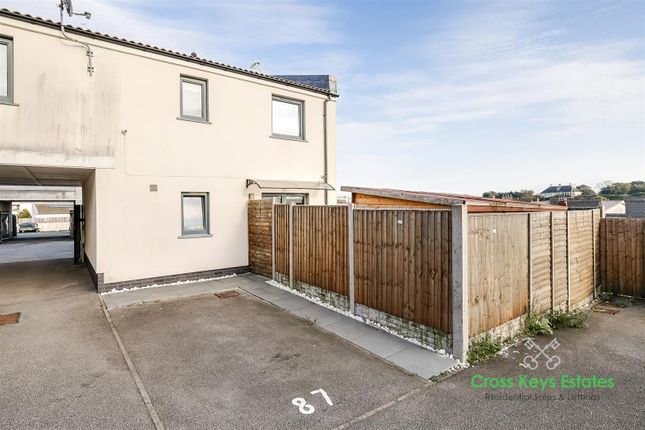 Semi-detached house for sale in Ker Street, Plymouth